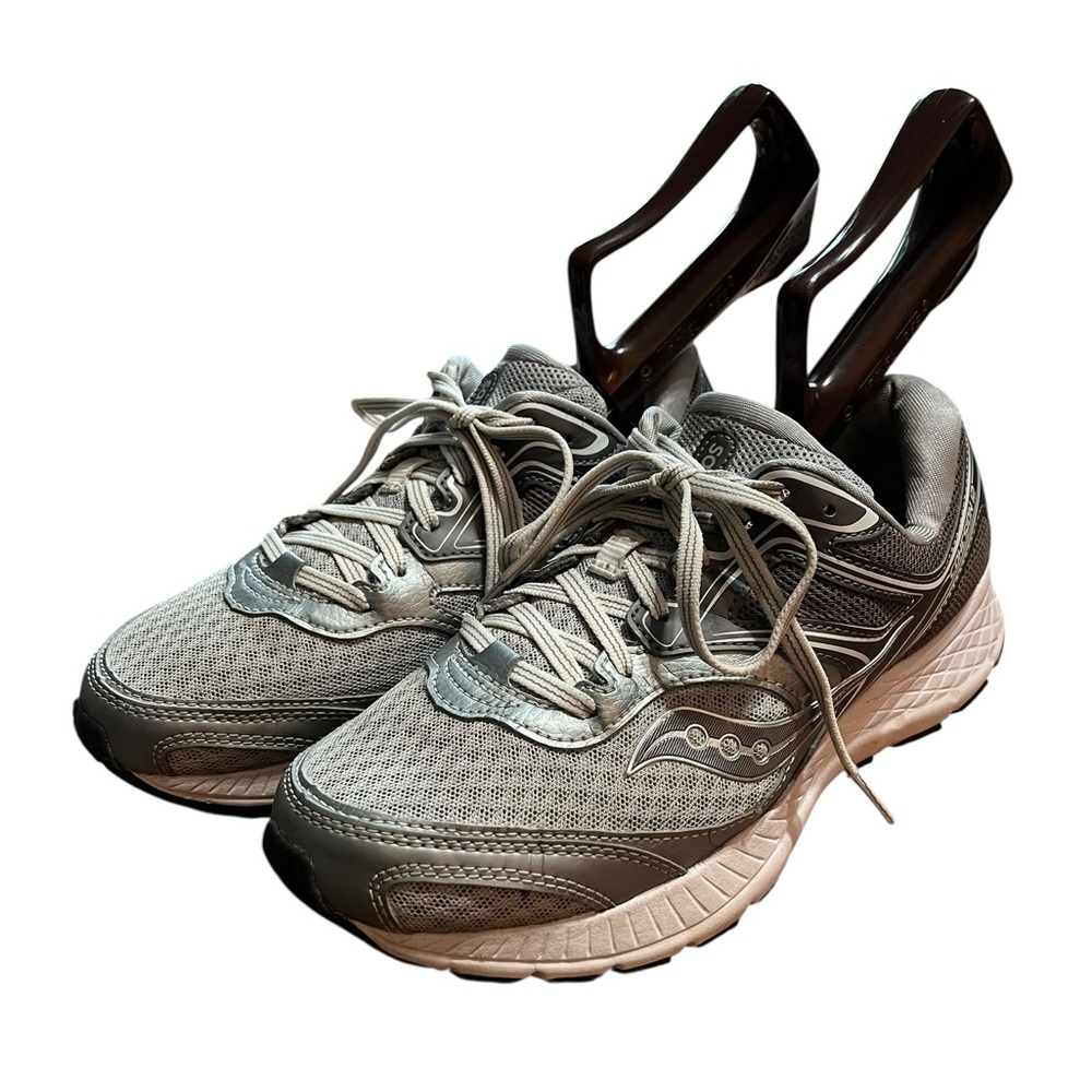 Saucony Women’s Size 8 Gray Running Shoes